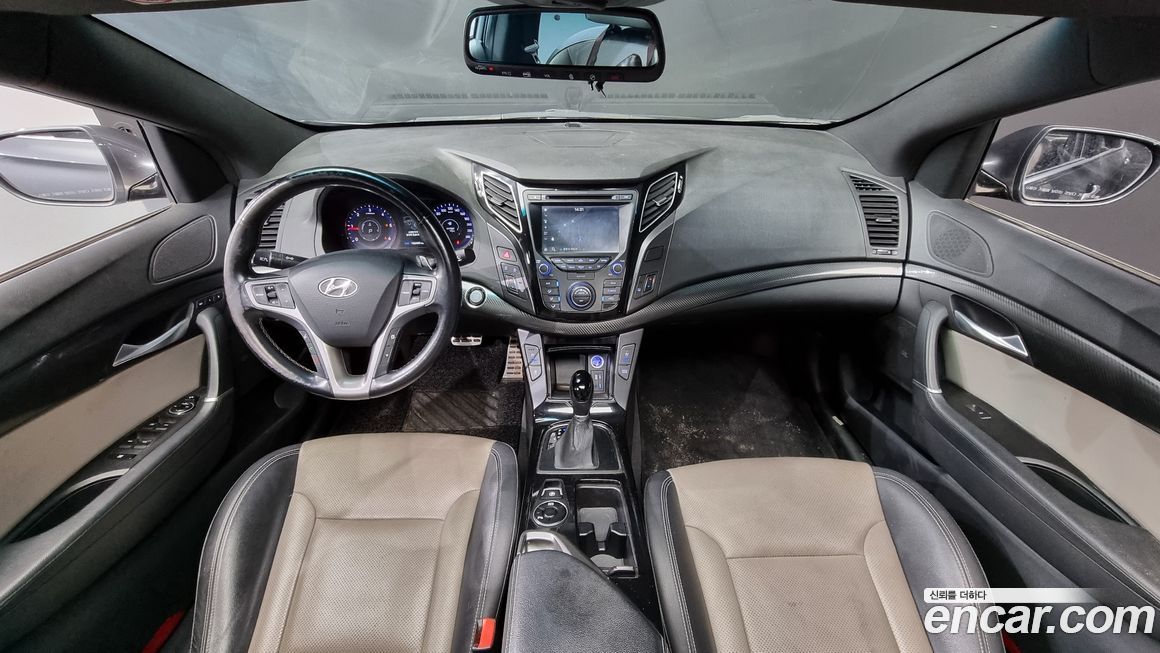 Hyundai i40 2016