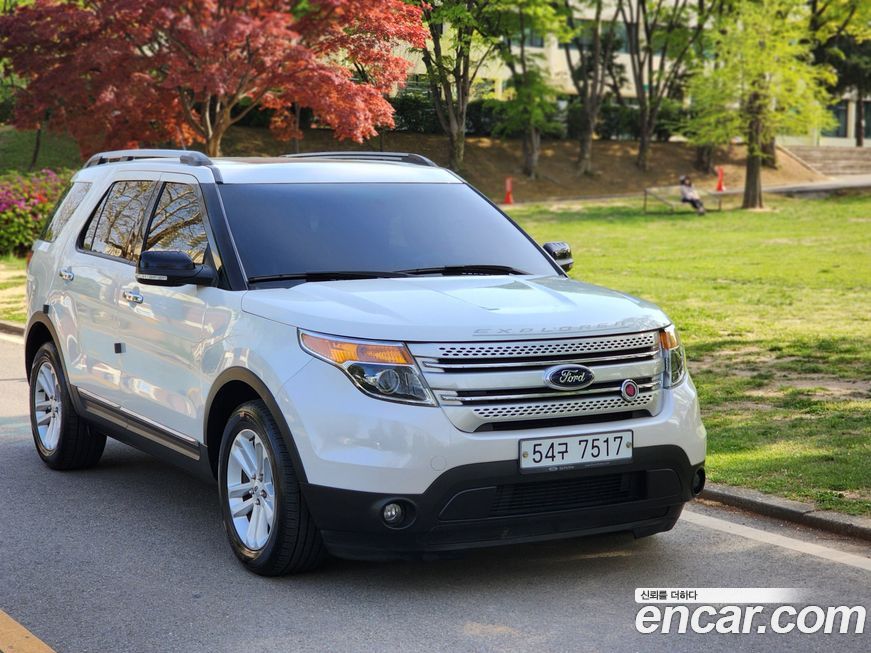 Ford Explorer 2014