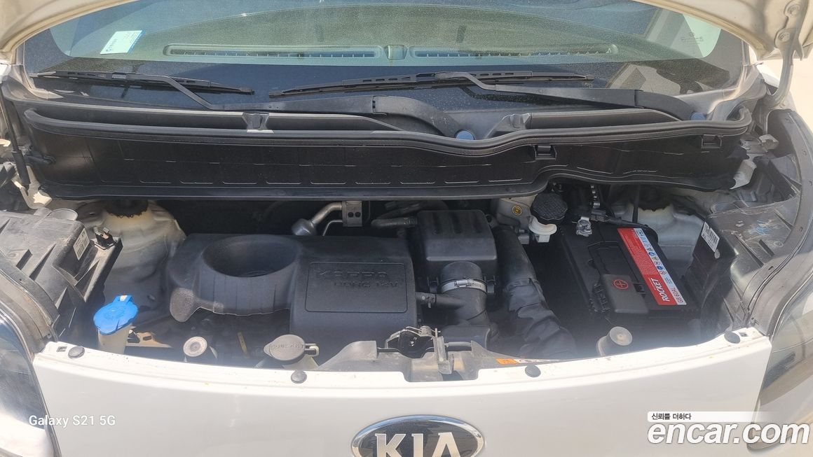 Kia RAY 2013