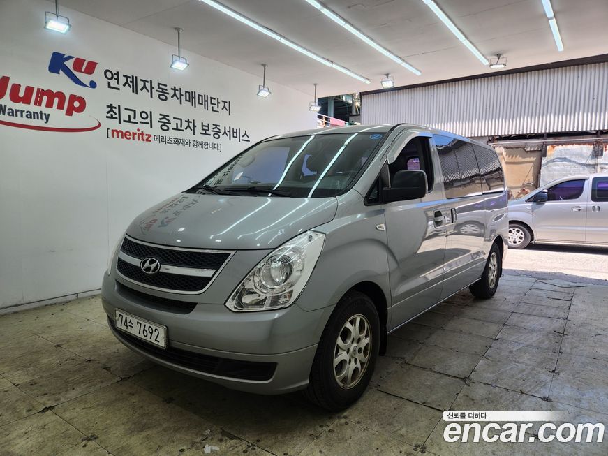 Hyundai Starex 2012