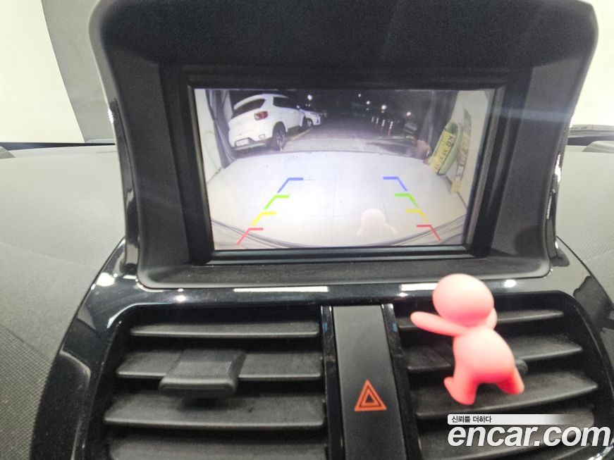 ChevroletGMDaewoo Spark 2014