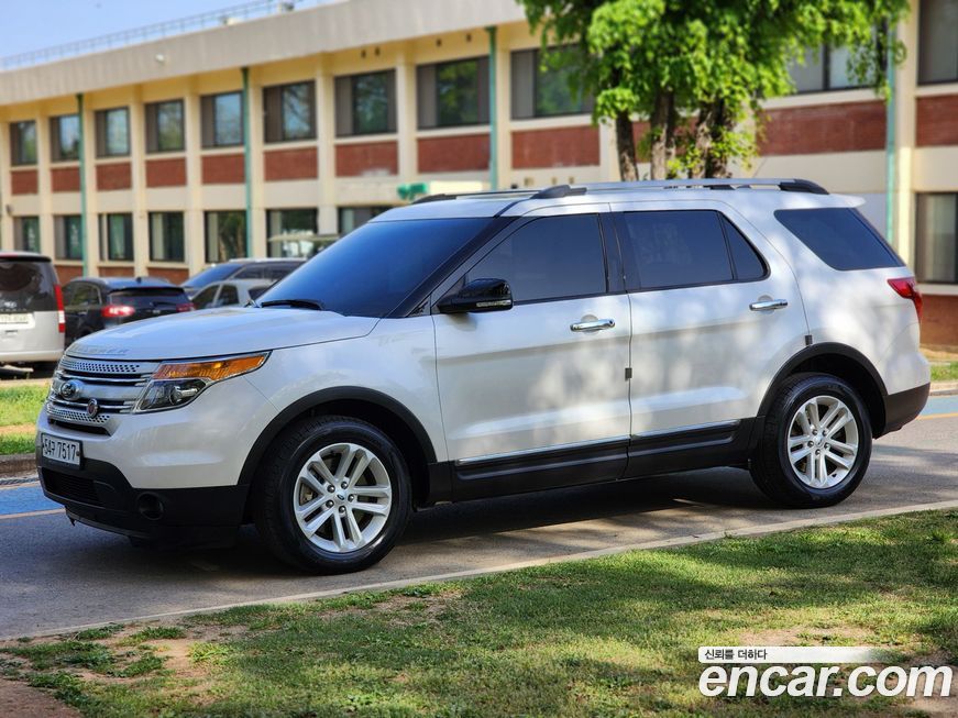 Ford Explorer 2014