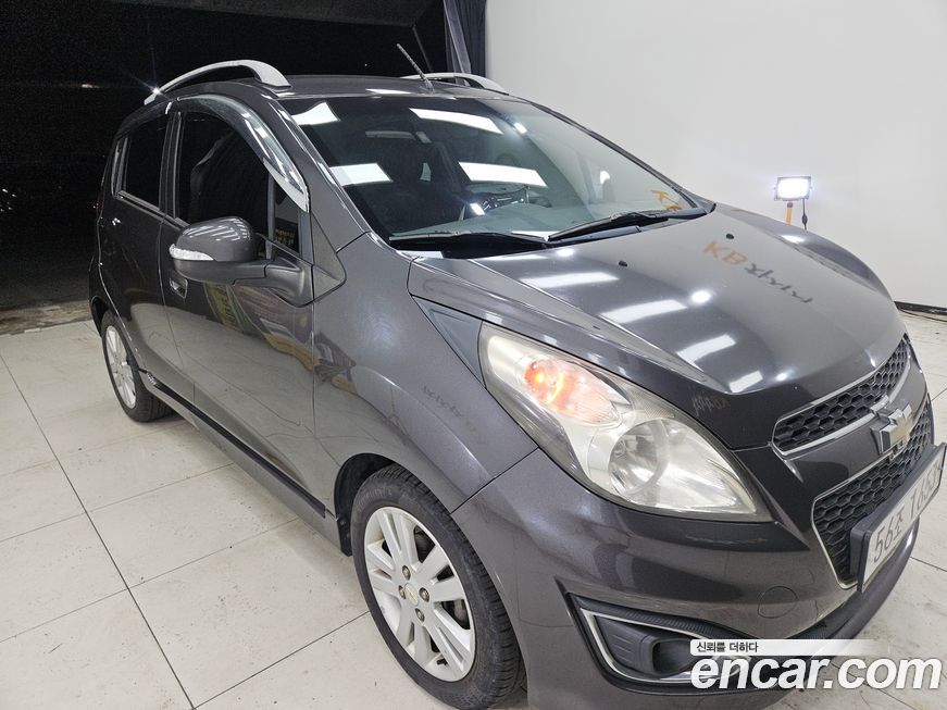 ChevroletGMDaewoo Spark 2014