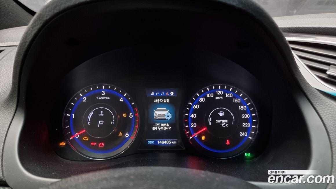Hyundai i40 2016