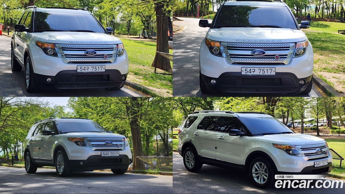 Ford Explorer 2014