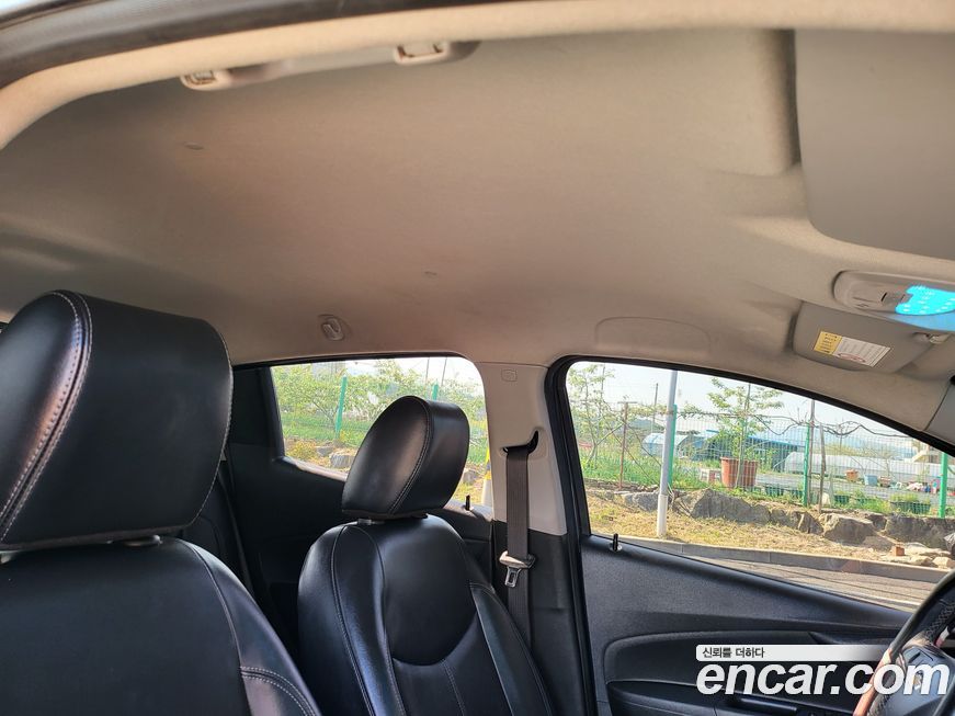 ChevroletGMDaewoo Spark 2018