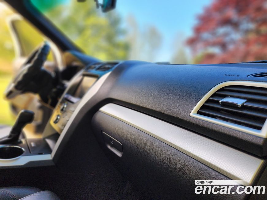 Ford Explorer 2014