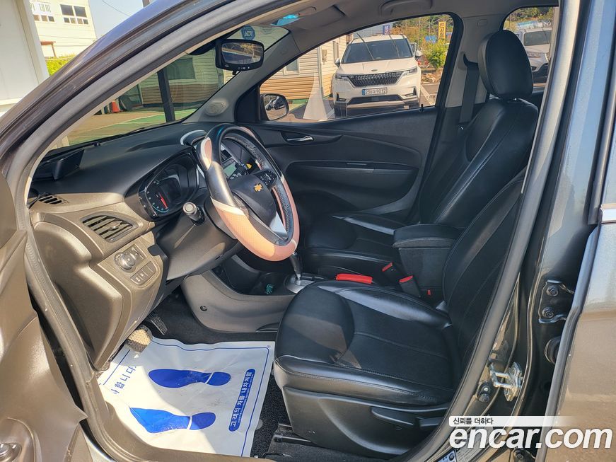 ChevroletGMDaewoo Spark 2018