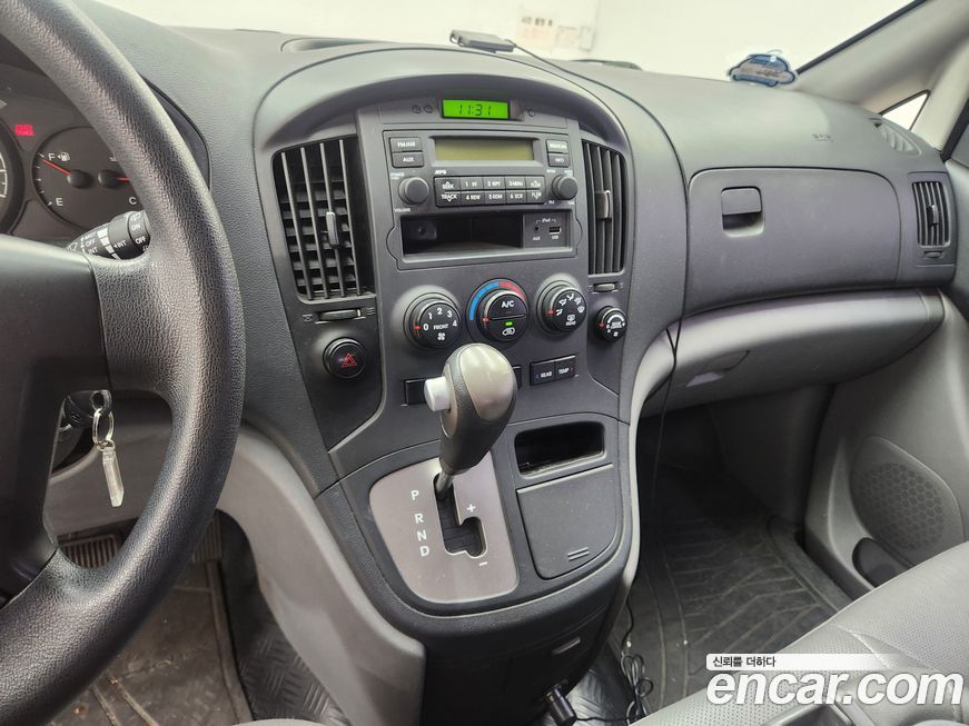 Hyundai Starex 2012