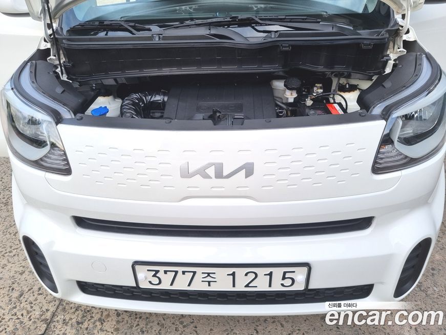 Kia RAY 2022