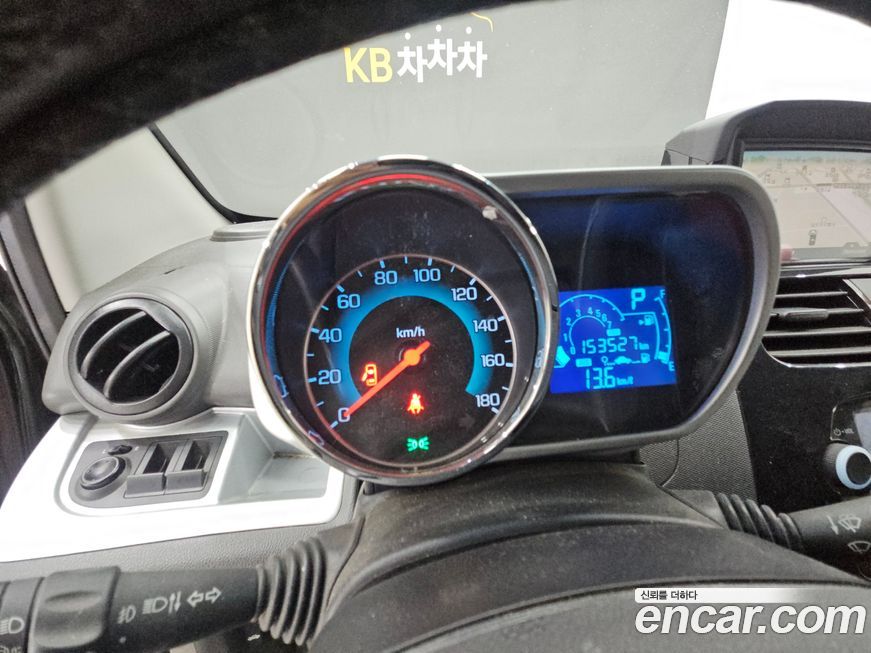 ChevroletGMDaewoo Spark 2014