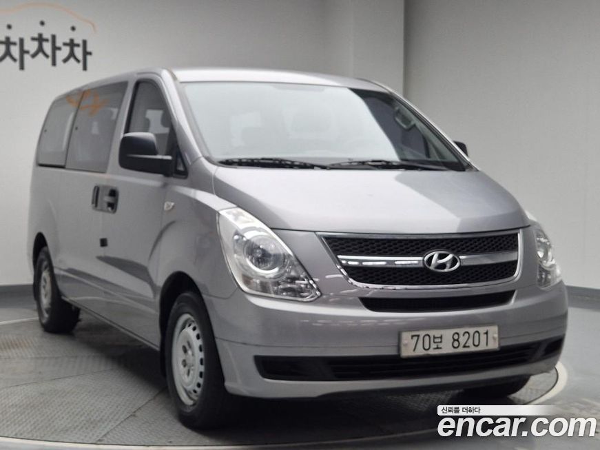 Hyundai Starex 2011