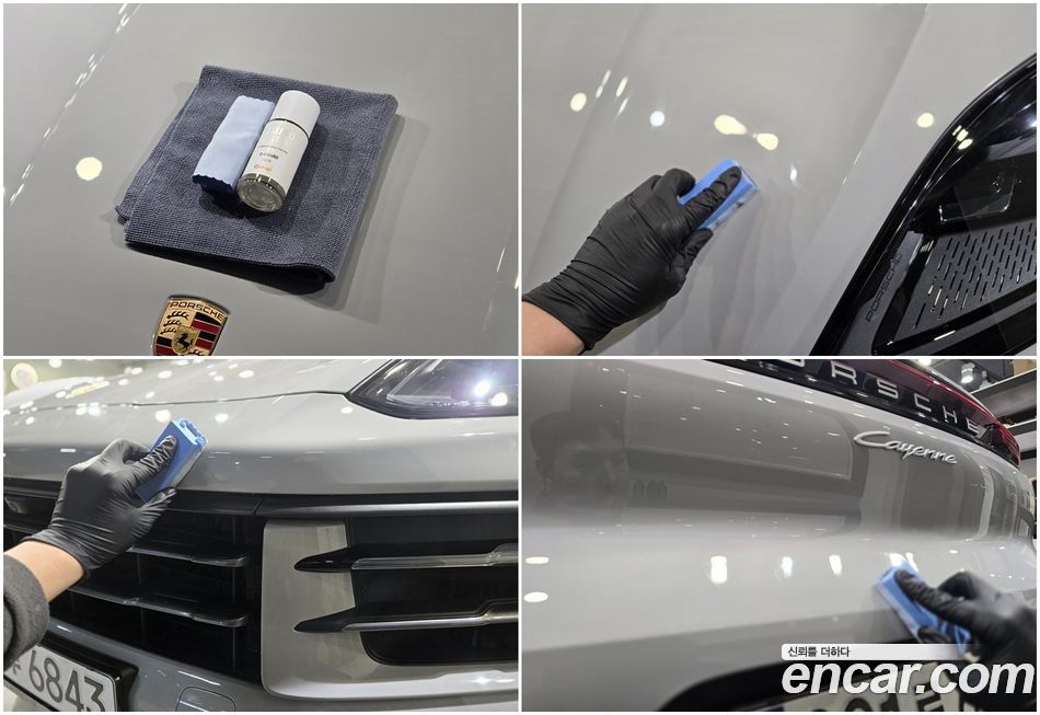 Porsche Cayenne 2024