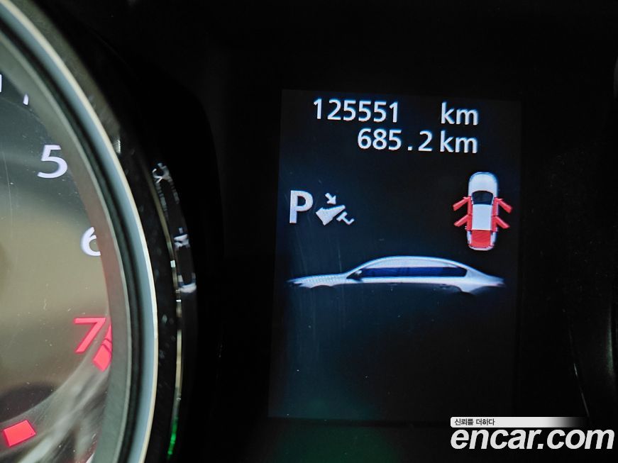 Renault-KoreaSamsung SM7 2012