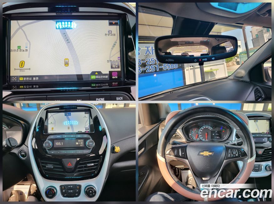 ChevroletGMDaewoo Spark 2018