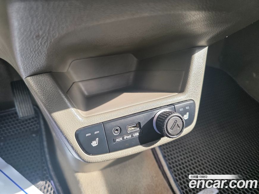 Kia RAY 2012