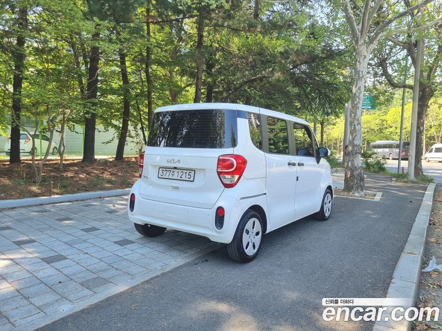 Kia RAY 2022