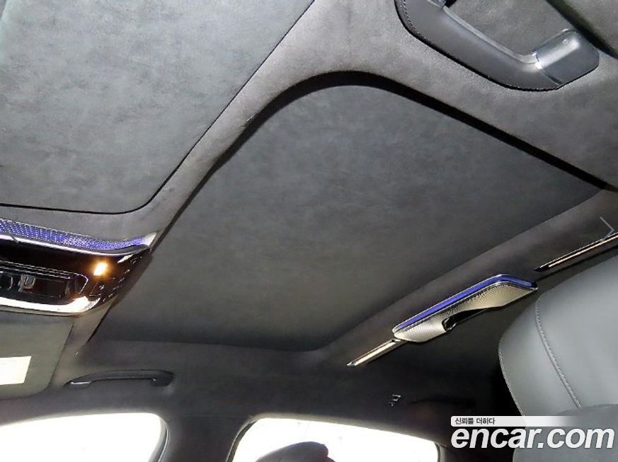 Mercedes-Benz S-Class 2023