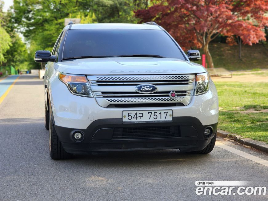 Ford Explorer 2014