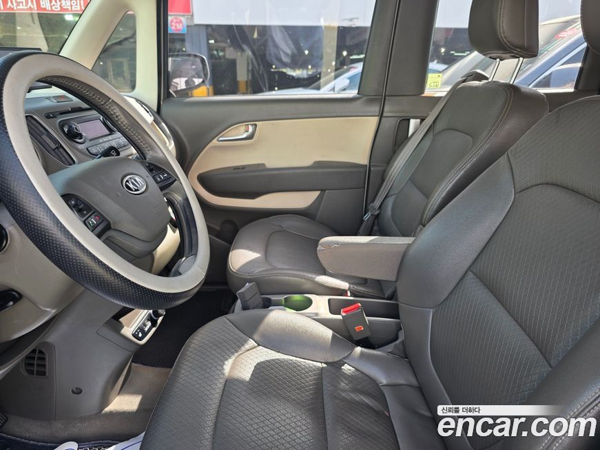 Kia RAY 2012
