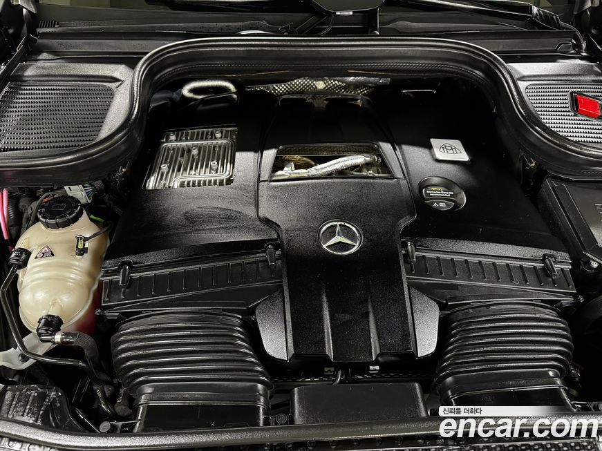 Mercedes-Benz GLS-Class 2022