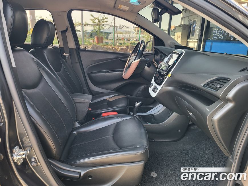 ChevroletGMDaewoo Spark 2018