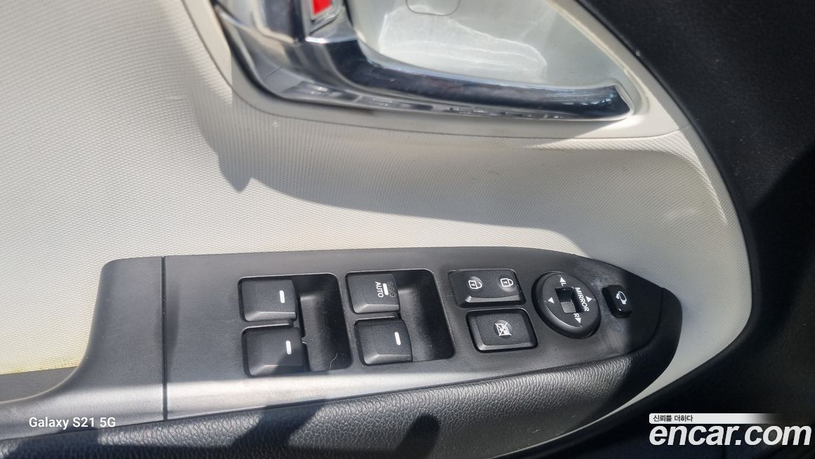 Kia RAY 2013