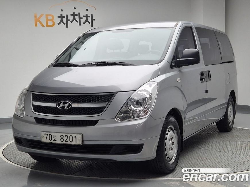 Hyundai Starex 2011