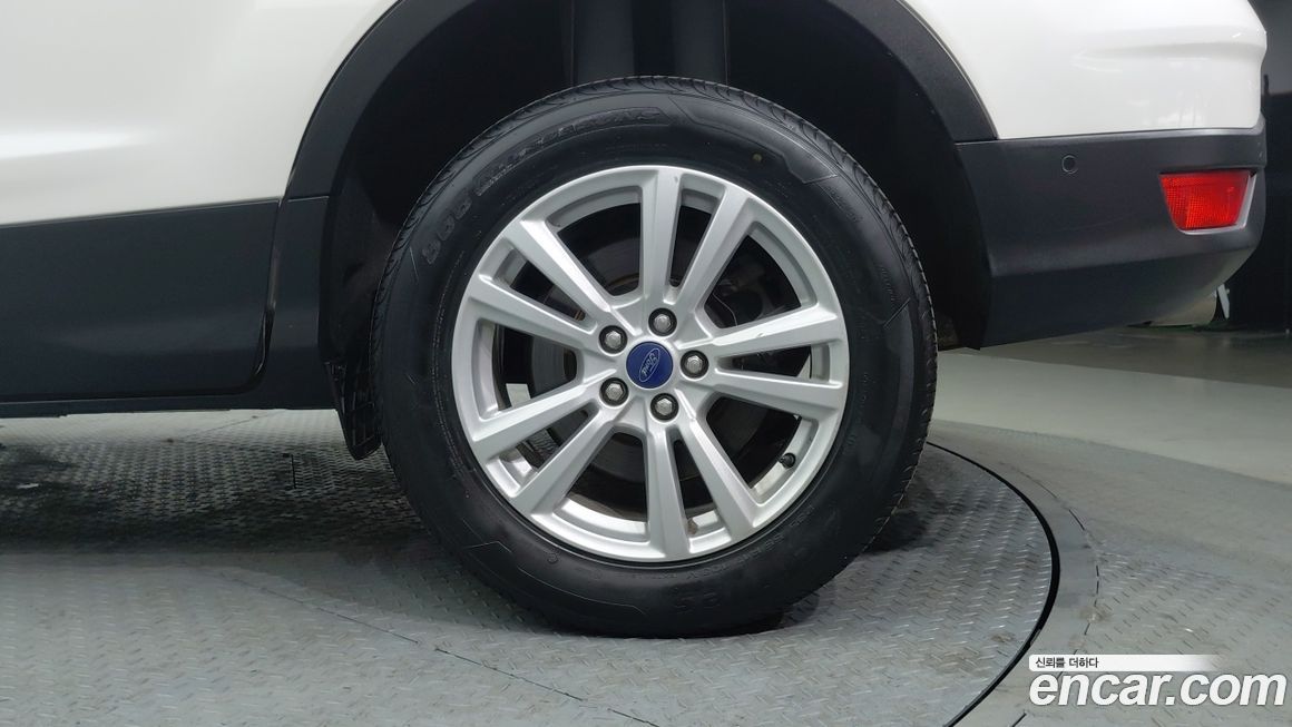 Ford Kuga 2017