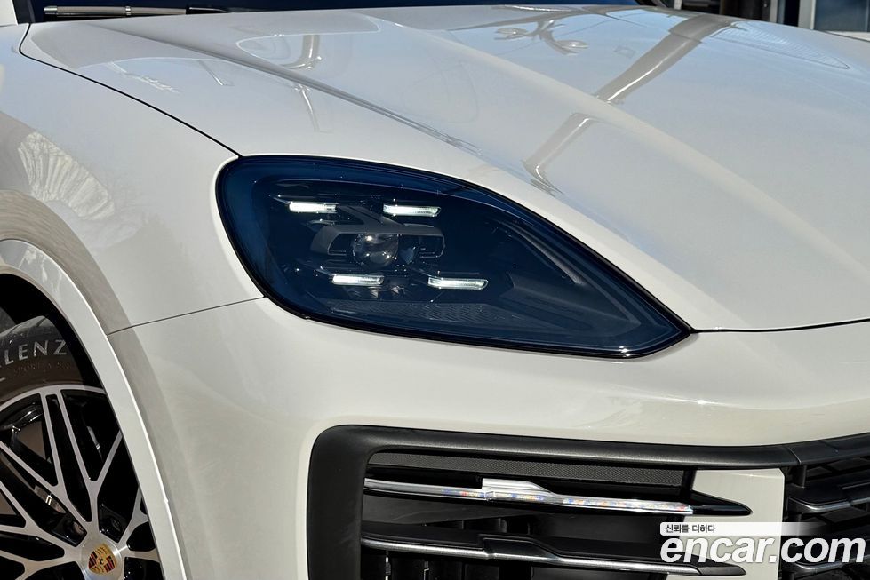 Porsche Cayenne 2024