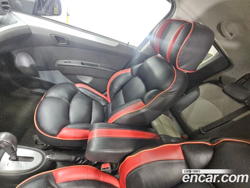 ChevroletGMDaewoo Spark 2014