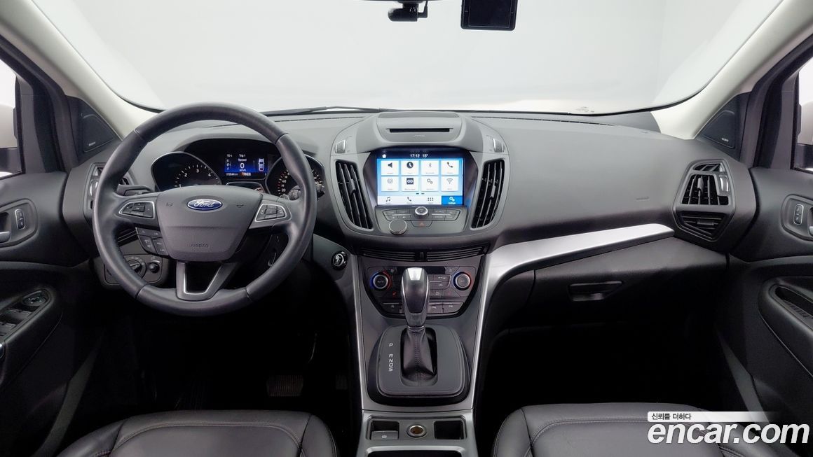 Ford Kuga 2017