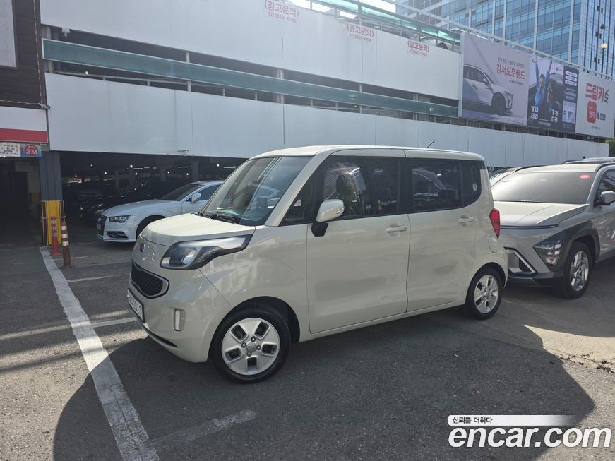 Kia RAY 2012