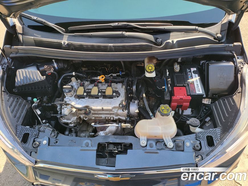 ChevroletGMDaewoo Spark 2018