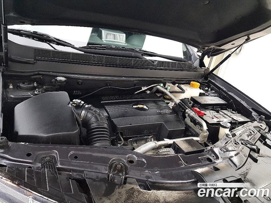 ChevroletGMDaewoo Captiva 2014