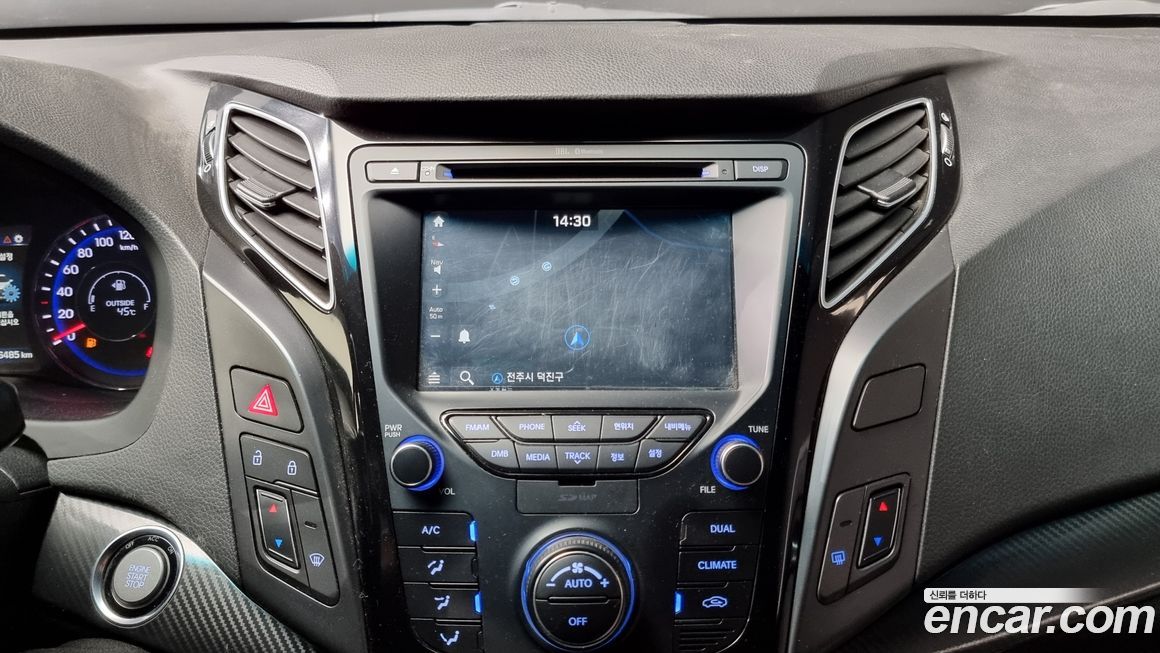 Hyundai i40 2016