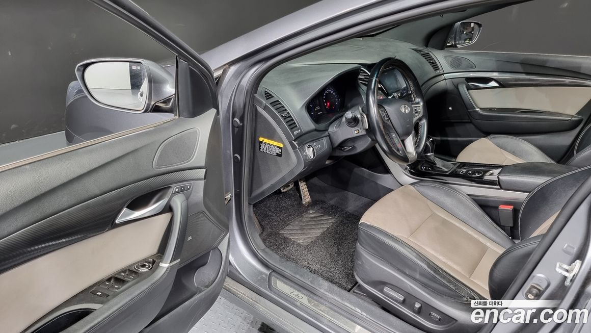 Hyundai i40 2016