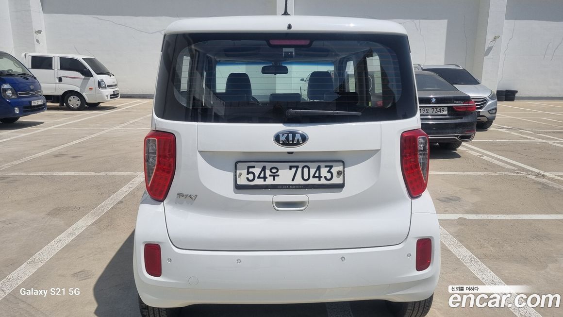 Kia RAY 2013