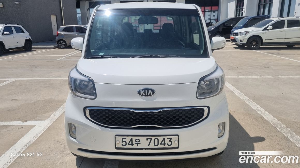 Kia RAY 2013