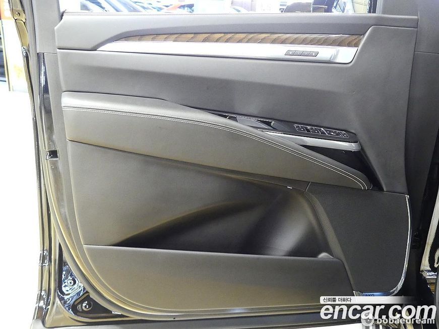 Cadillac Escalade 2025