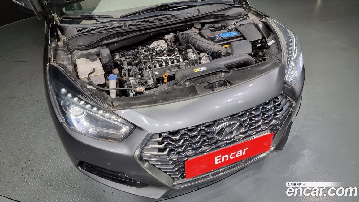 Hyundai i40 2016