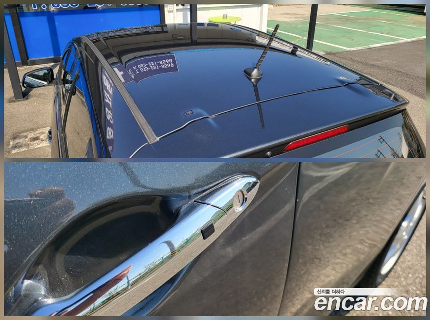 ChevroletGMDaewoo Spark 2018