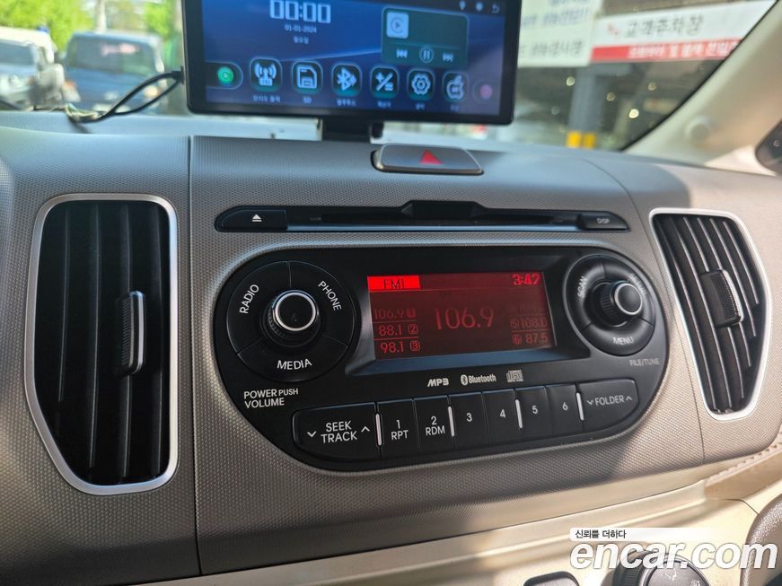 Kia RAY 2012