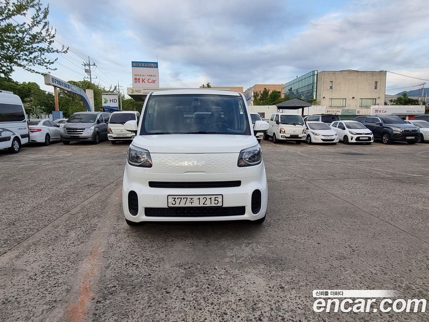 Kia RAY 2022