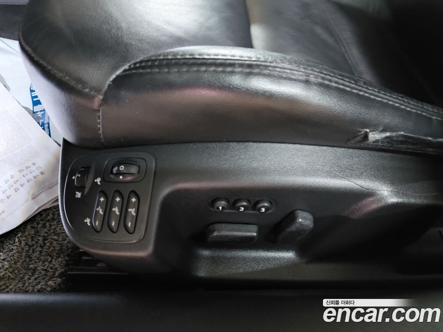 Renault-KoreaSamsung SM7 2012