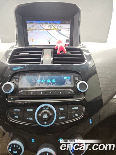 ChevroletGMDaewoo Spark 2014