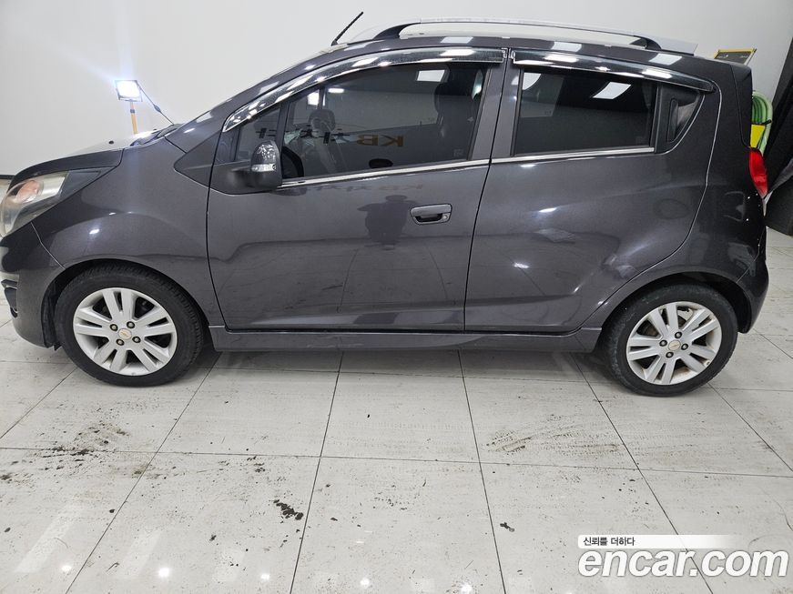 ChevroletGMDaewoo Spark 2014