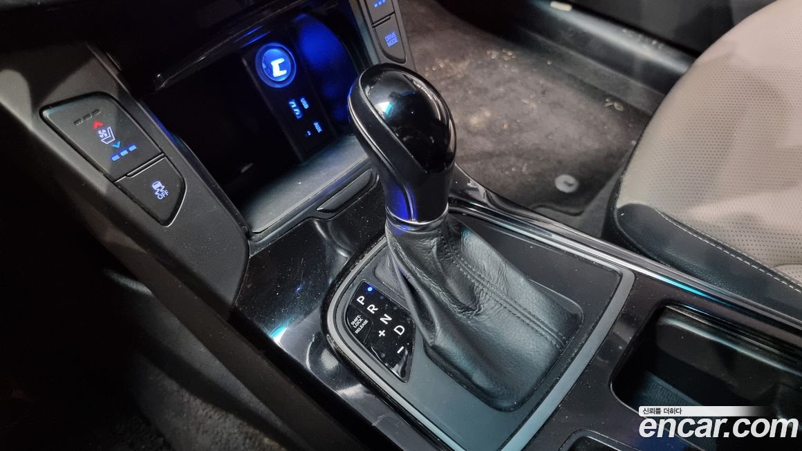 Hyundai i40 2016