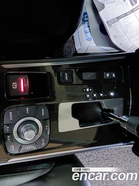 Renault-KoreaSamsung SM7 2012