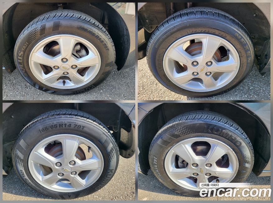 ChevroletGMDaewoo Spark 2018